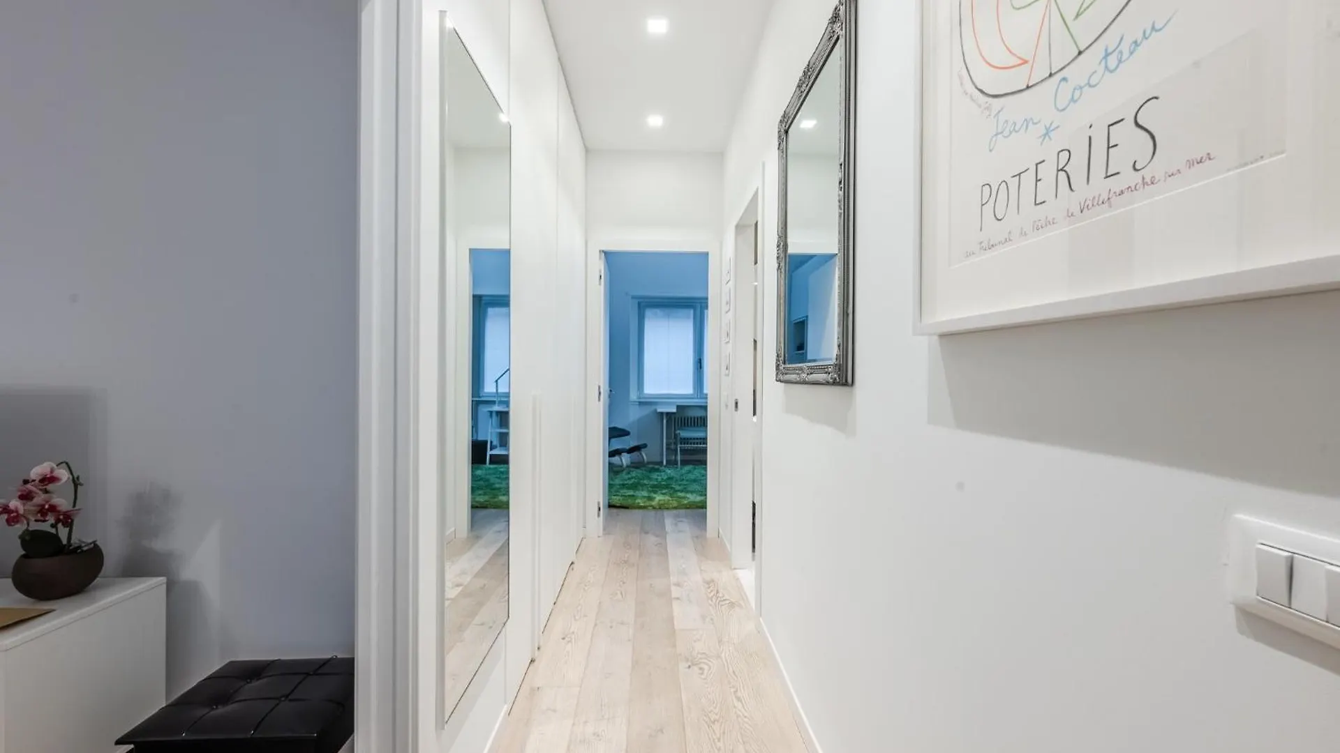 2 Min Metro - Modern Design Apartment In Porta Venezia Milan