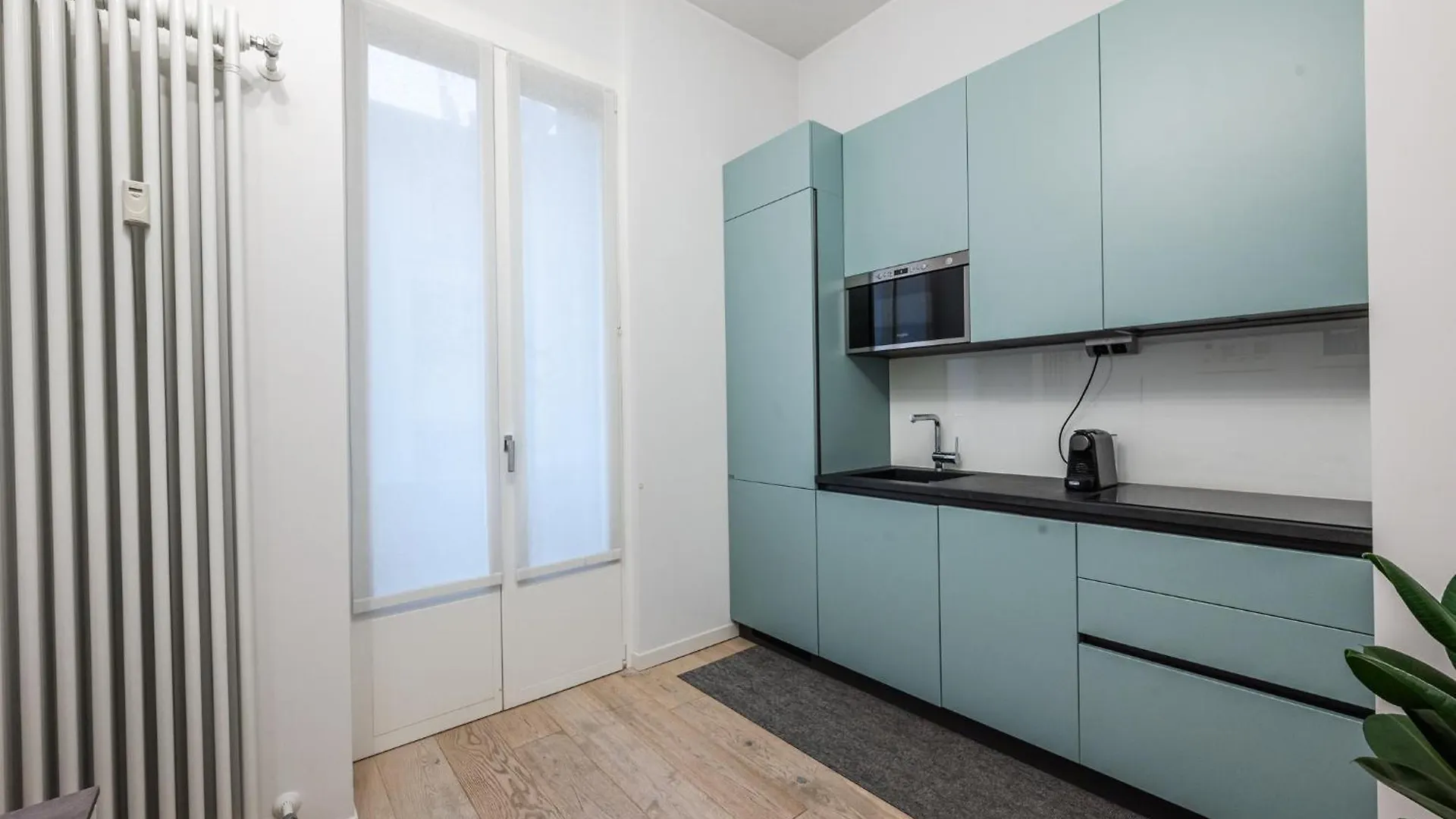 2 Min Metro - Modern Design Apartment In Porta Venezia Milan
