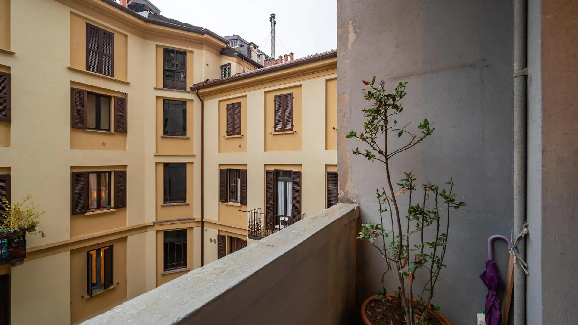 2 Min Metro - Modern Design Apartment In Porta Venezia Milan