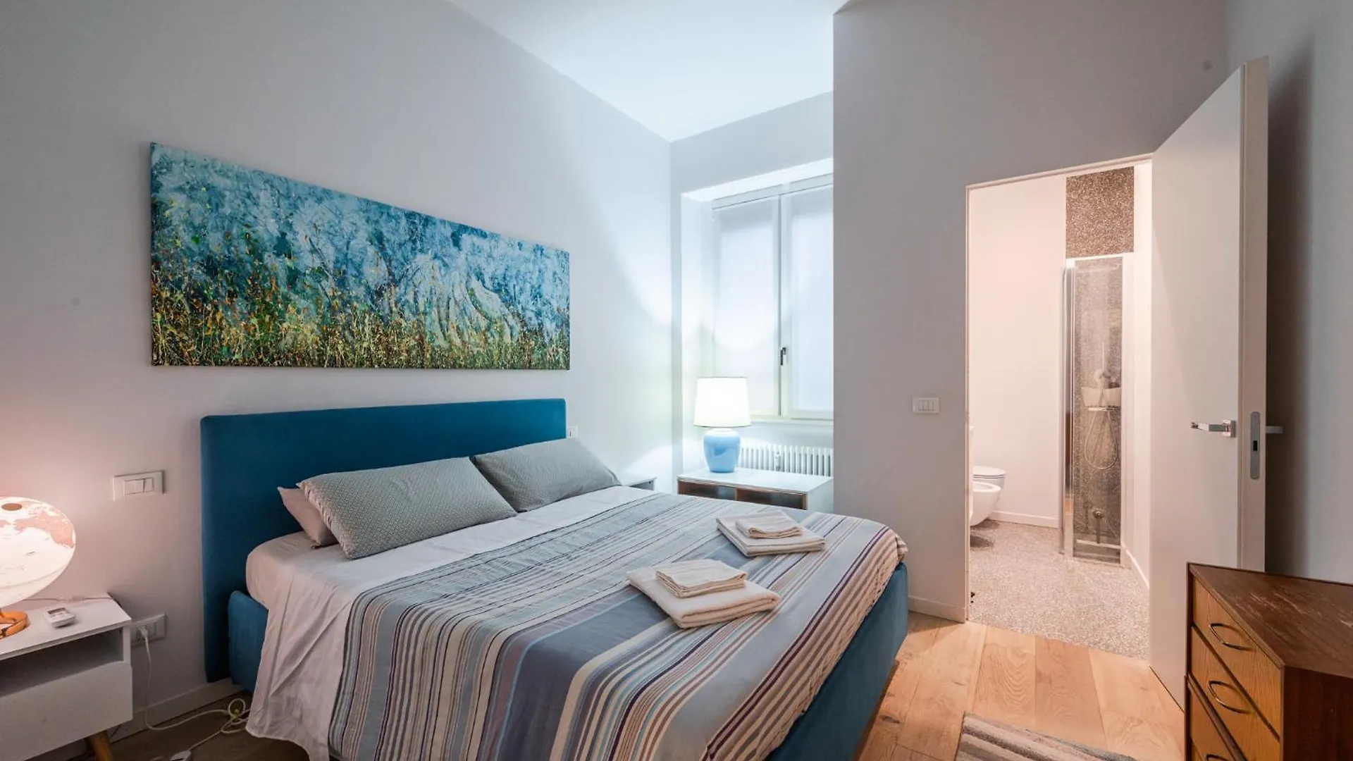 2 Min Metro - Modern Design Apartment In Porta Venezia Milan