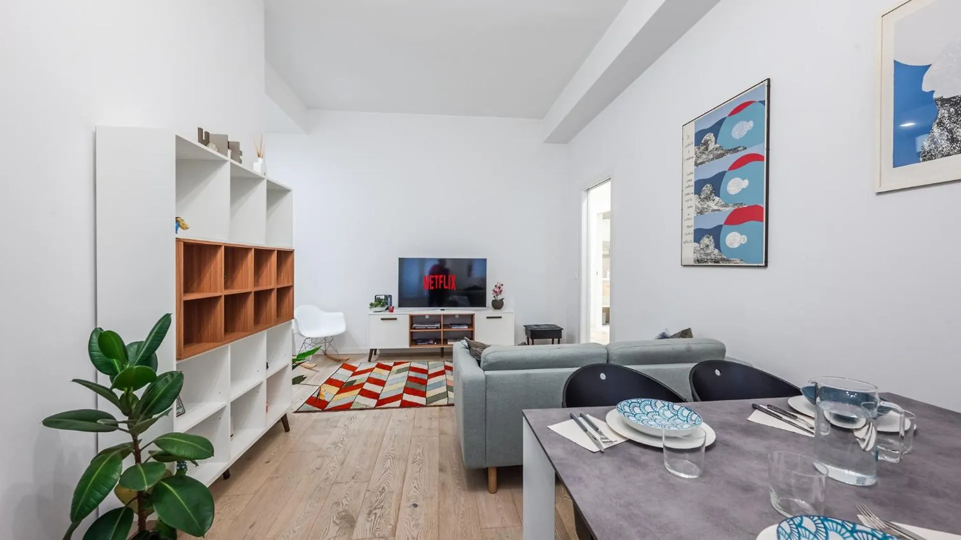 2 Min Metro - Modern Design Apartment In Porta Venezia Milan
