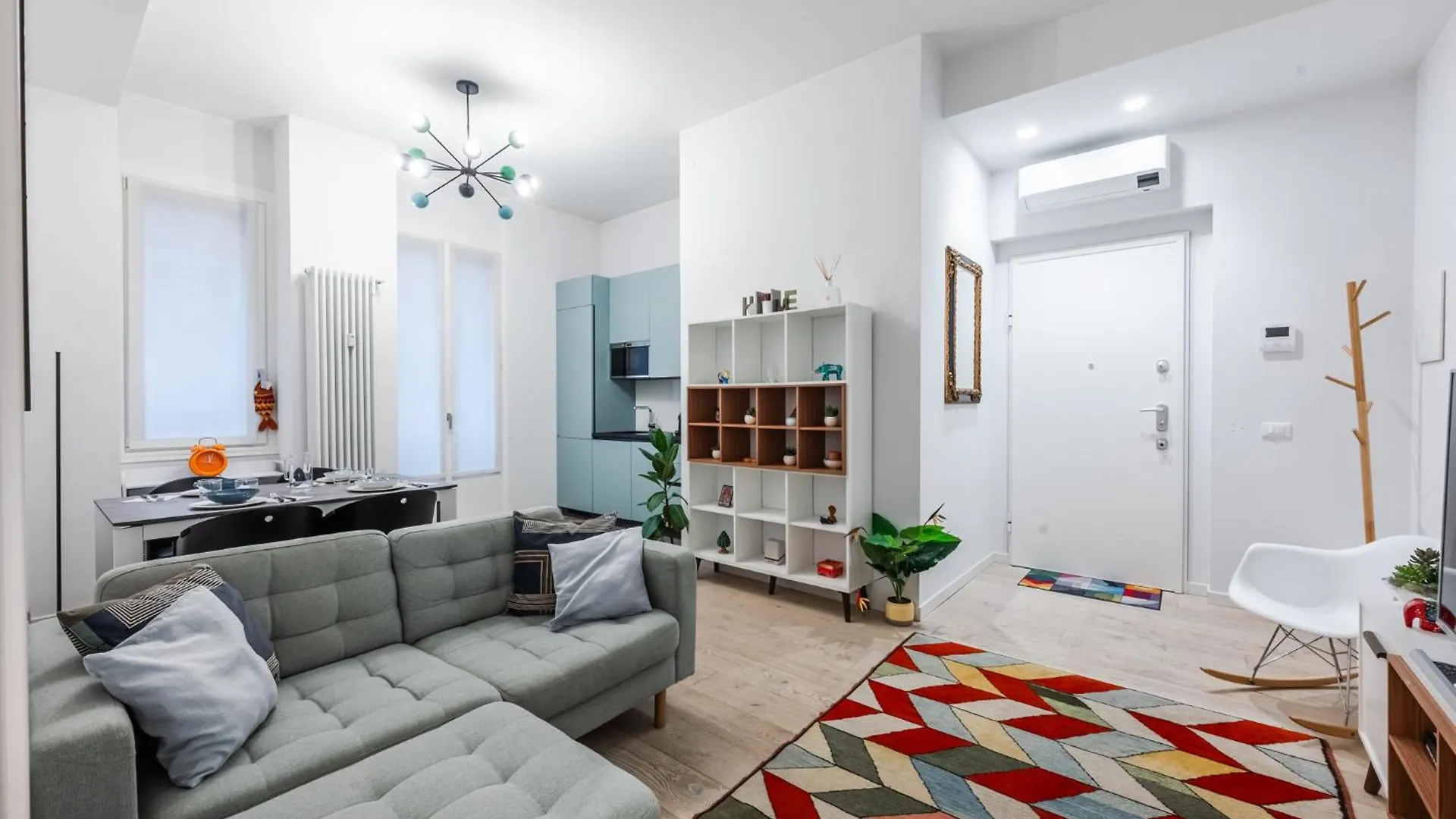 2 Min Metro - Modern Design Apartment In Porta Venezia Milan