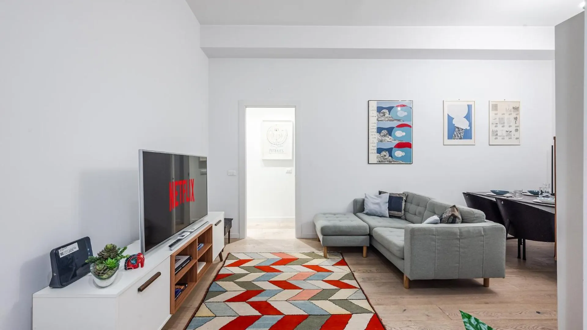 2 Min Metro - Modern Design Apartment In Porta Venezia Milan Italy