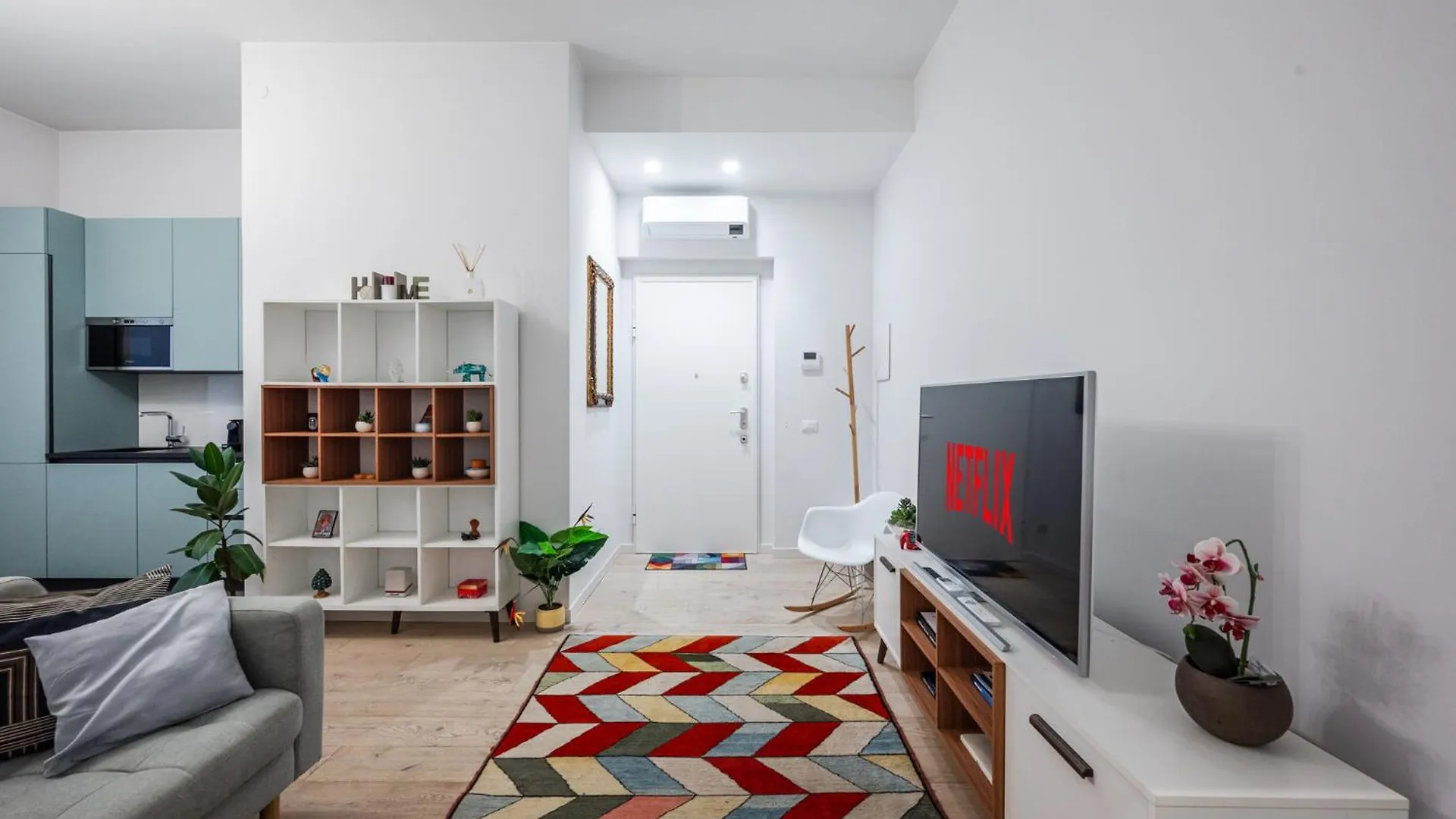 2 Min Metro - Modern Design Apartment In Porta Venezia Milan